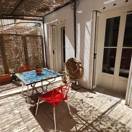 30m2 Avec Terrasse 10m2 Vieux Port - Panier - Host Elite 아파트 *