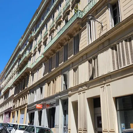 아파트 30m2 Avec Terrasse 10m2 Vieux Port - Panier - Host Elite *