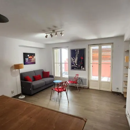30m2 Avec Terrasse 10m2 Vieux Port - Panier - Host Elite 아파트 마르세유