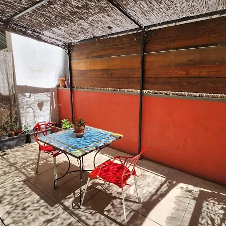 30m2 Avec Terrasse 10m2 Vieux Port - Panier - Host Elite 아파트